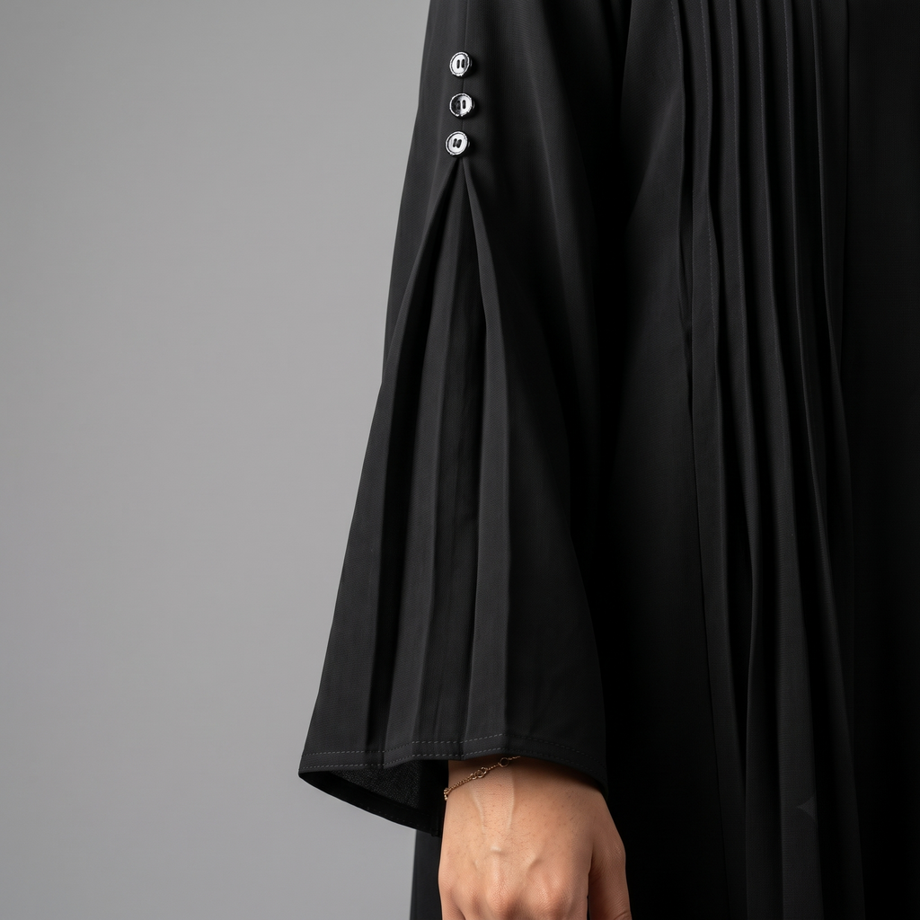 Abaya 1Pcs 40019