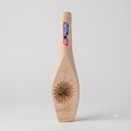 [100195] Small wooden ma'amoul mold 100195