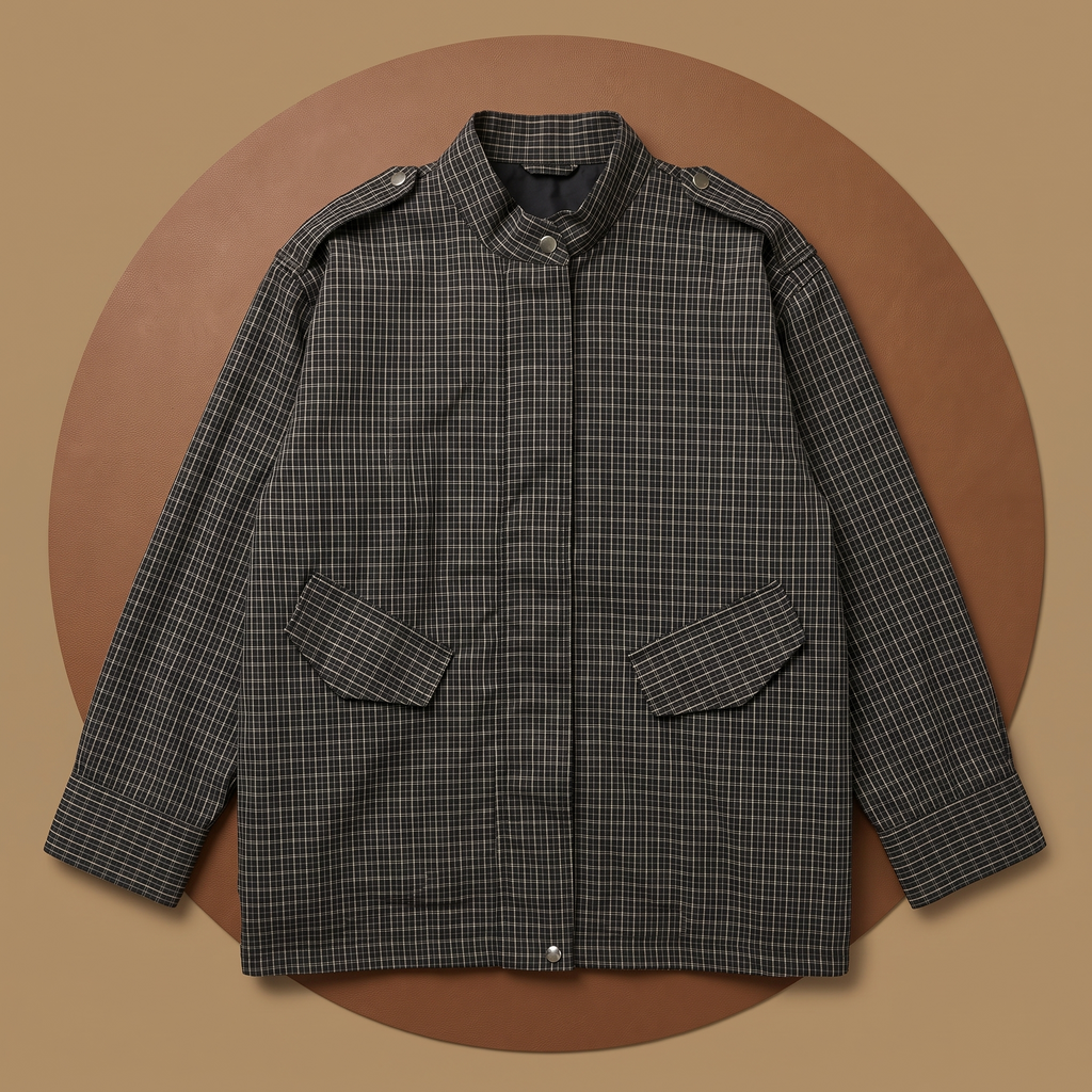 Womens Jacket 1Pcs 9050