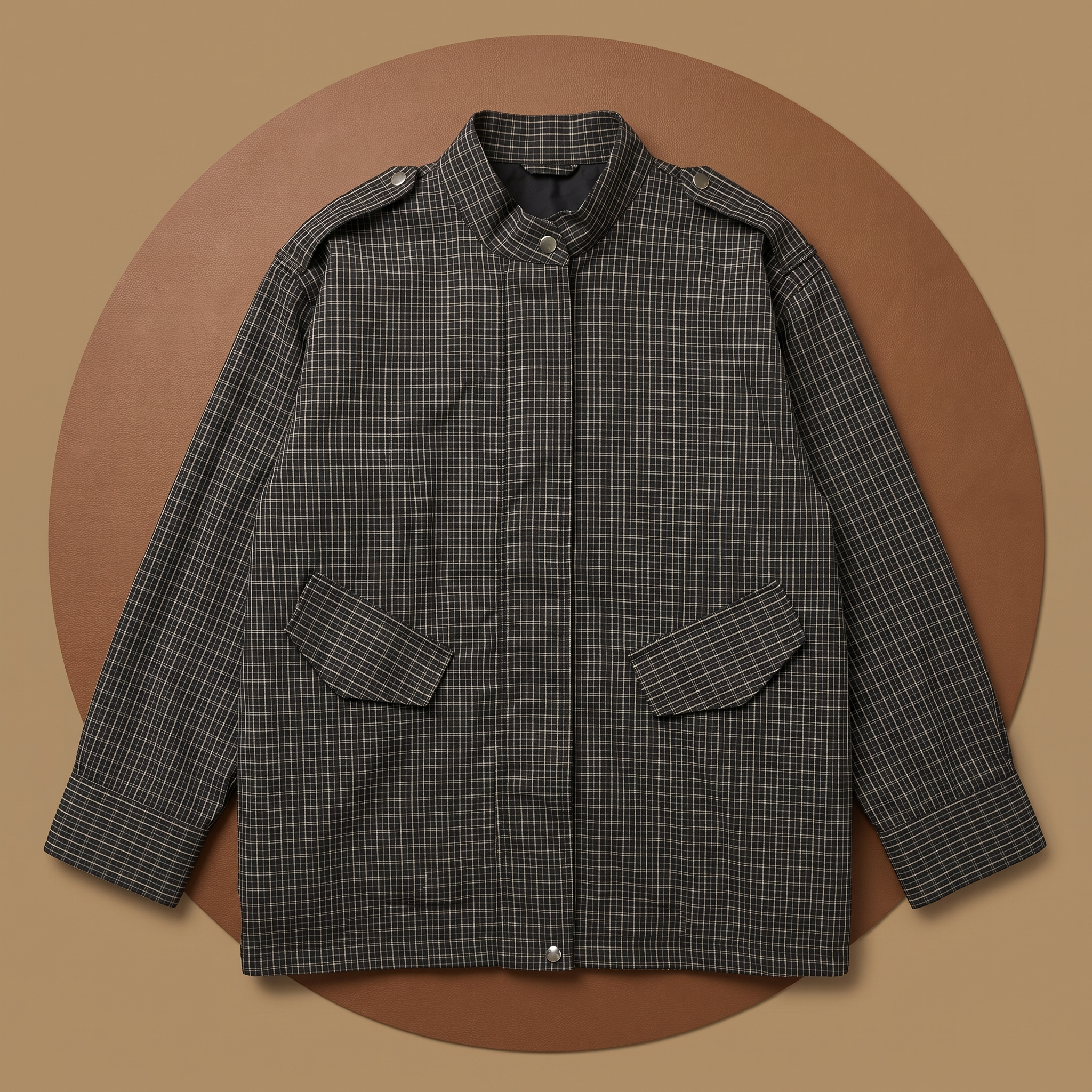 Womens Jacket 1Pcs 9050