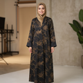 Abaya 1Pcs 0228-1