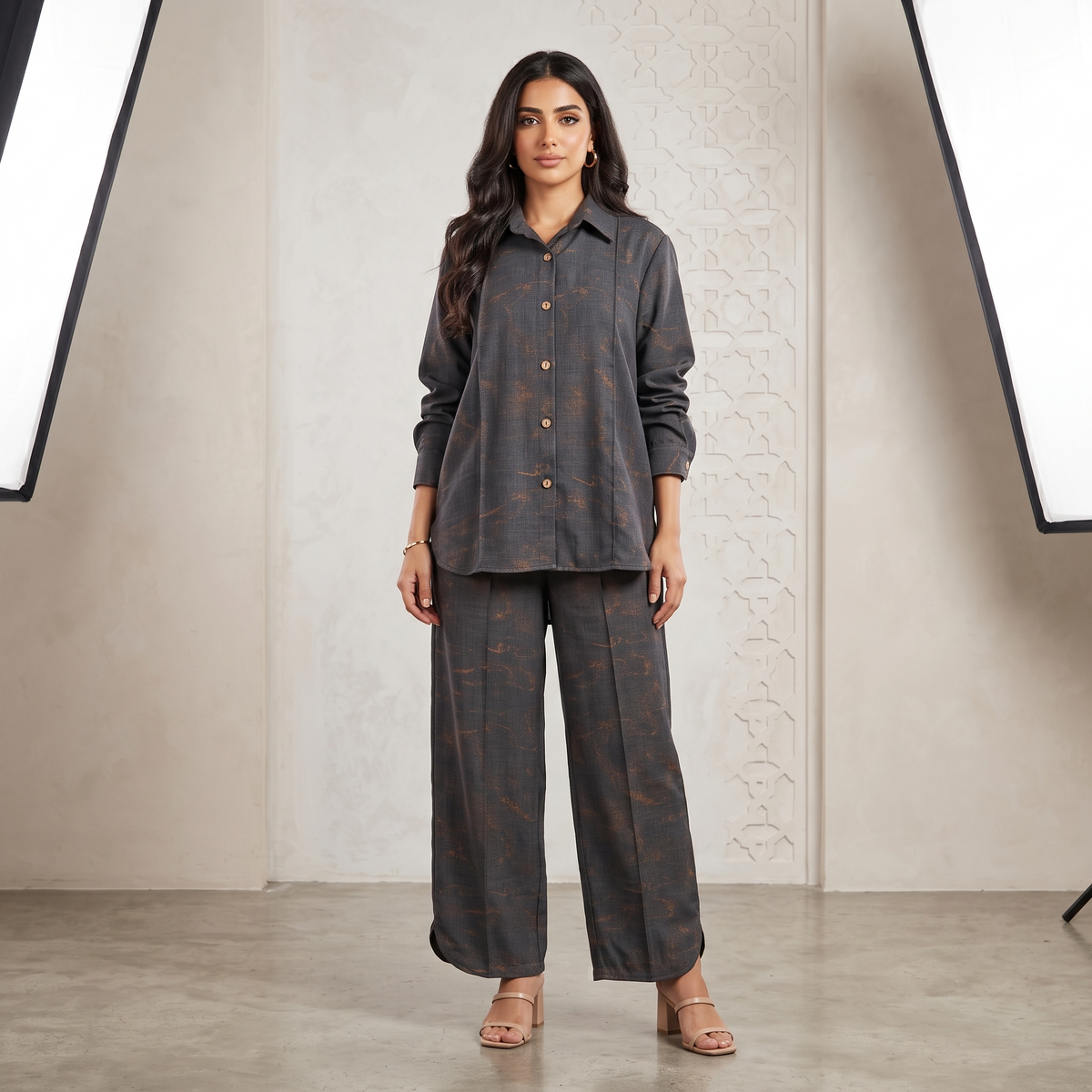 Womens 2Pcs Set 101-1