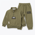 Kids Winter Pajama 2 Pcs CH-2273/2274