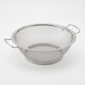 Vegetable Strainer, Stainless Steel, Two Handles, 30 cm, SJ 060A