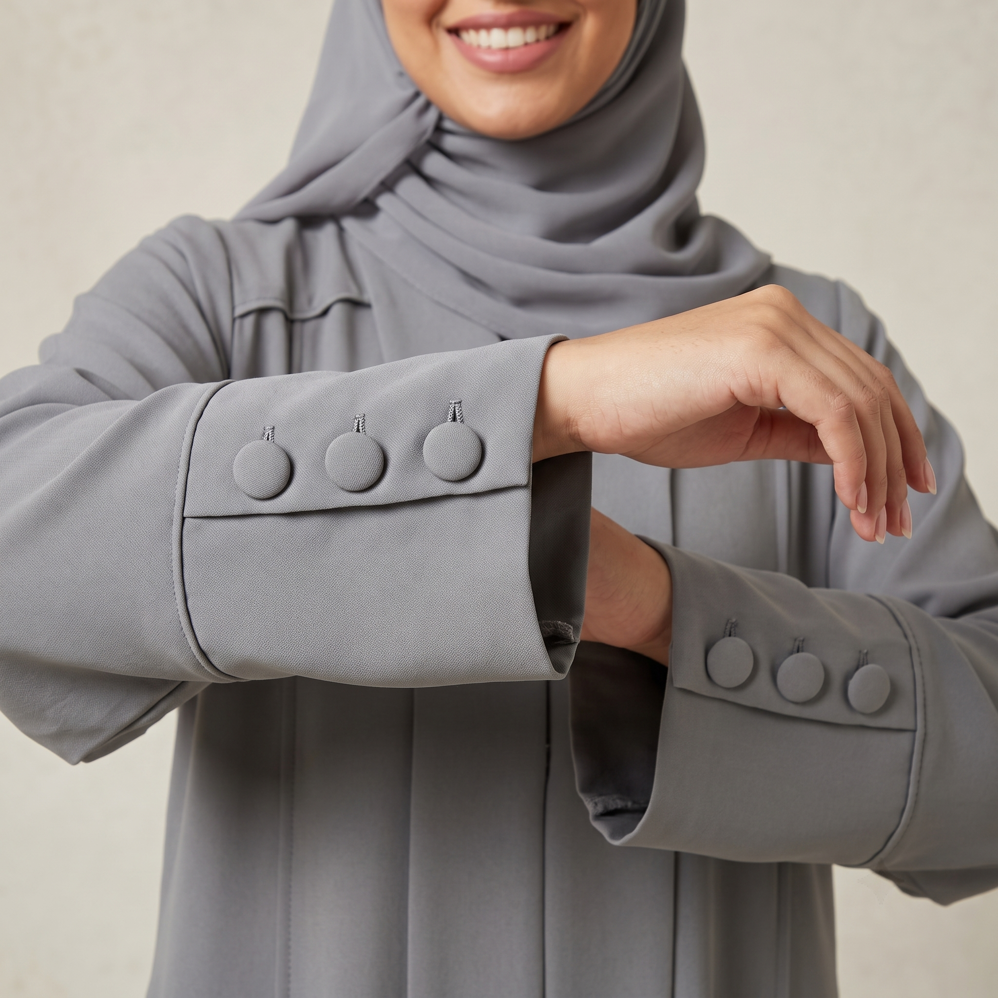 Abaya 1Pcs 0264