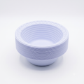 WHITE PLASTIC BOWL LARGE