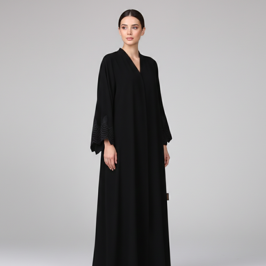 عباية قطعة واحدة 0112