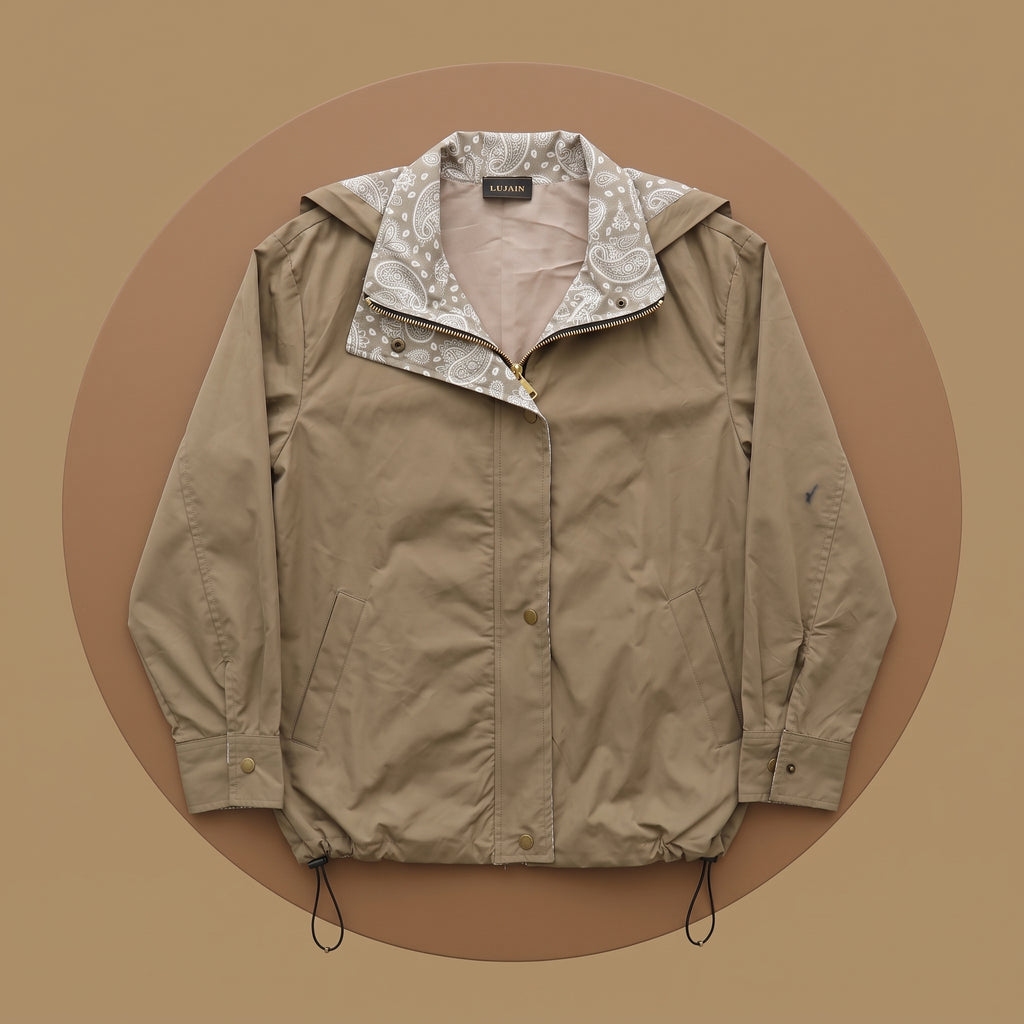 Womens Jacket 1Pcs 1388-1