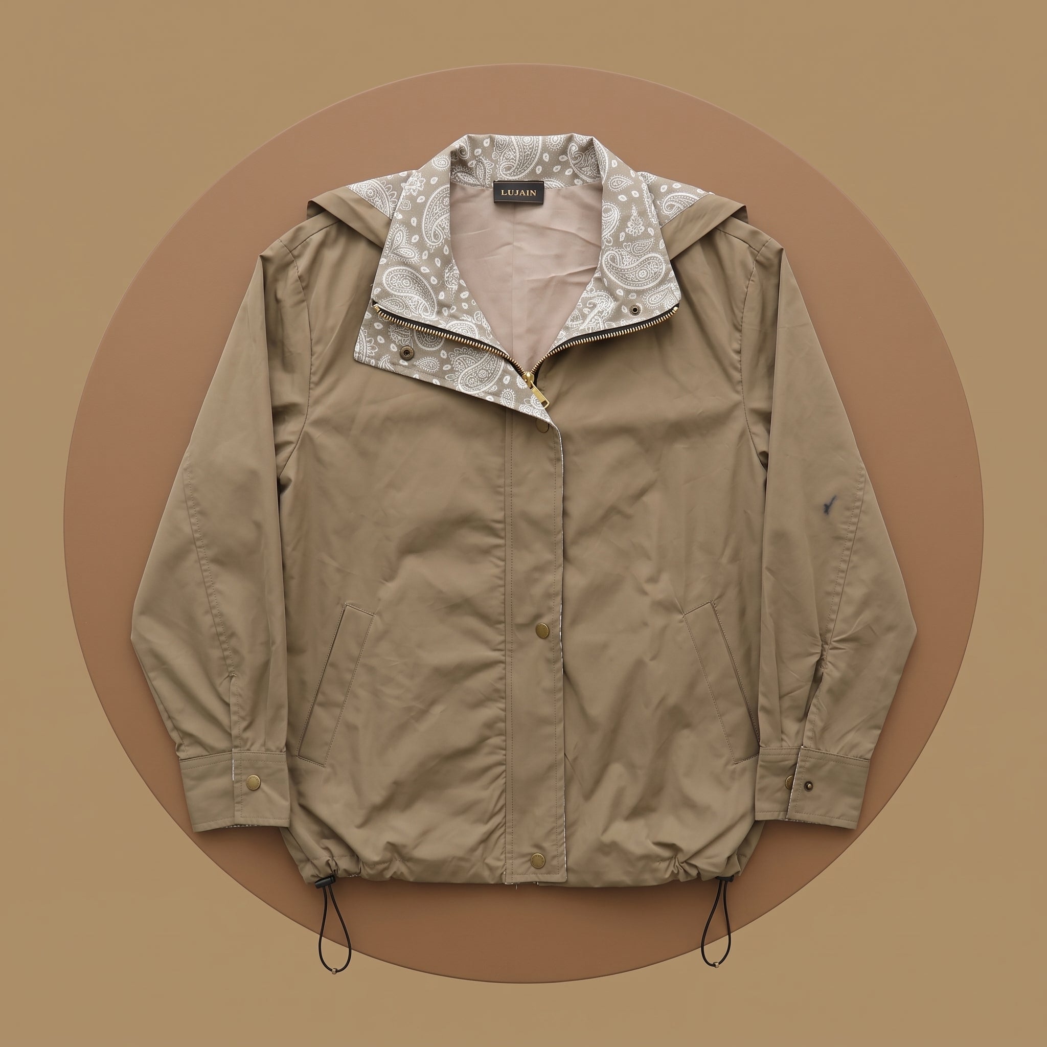 Womens Jacket 1Pcs 1388-1
