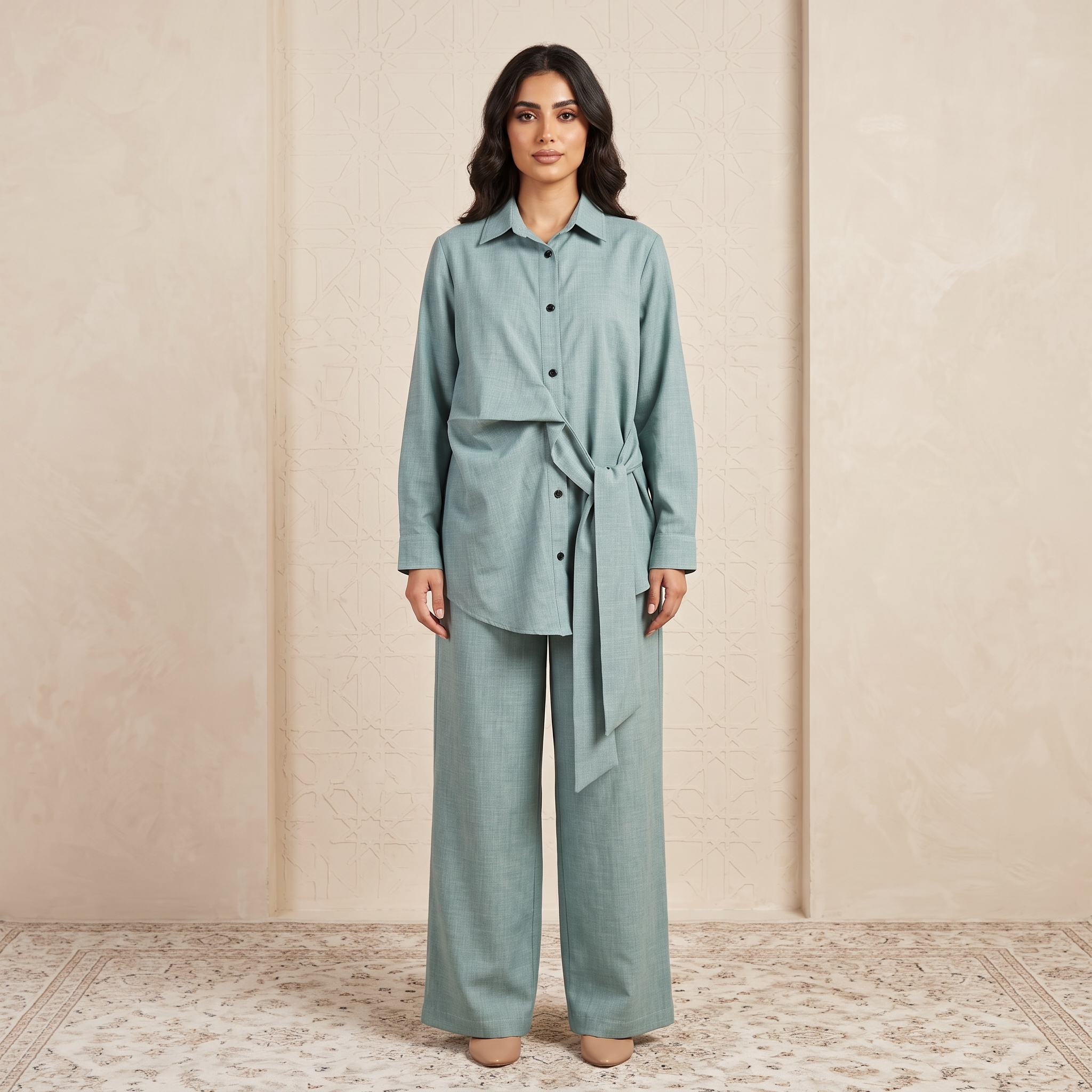 Womens 2Pcs Set 1022