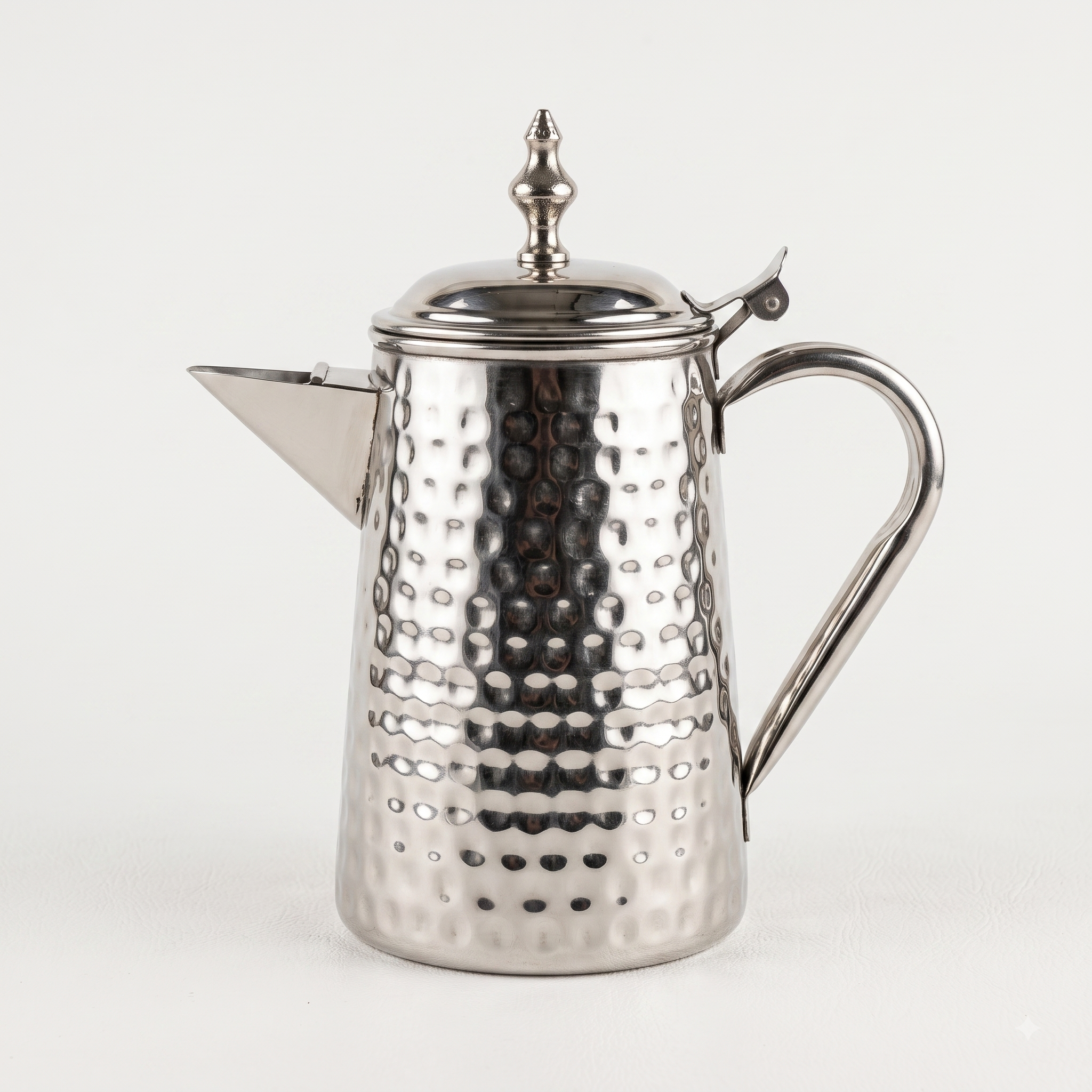 Stainless Steel Engraved Milk Pot 2L 30068