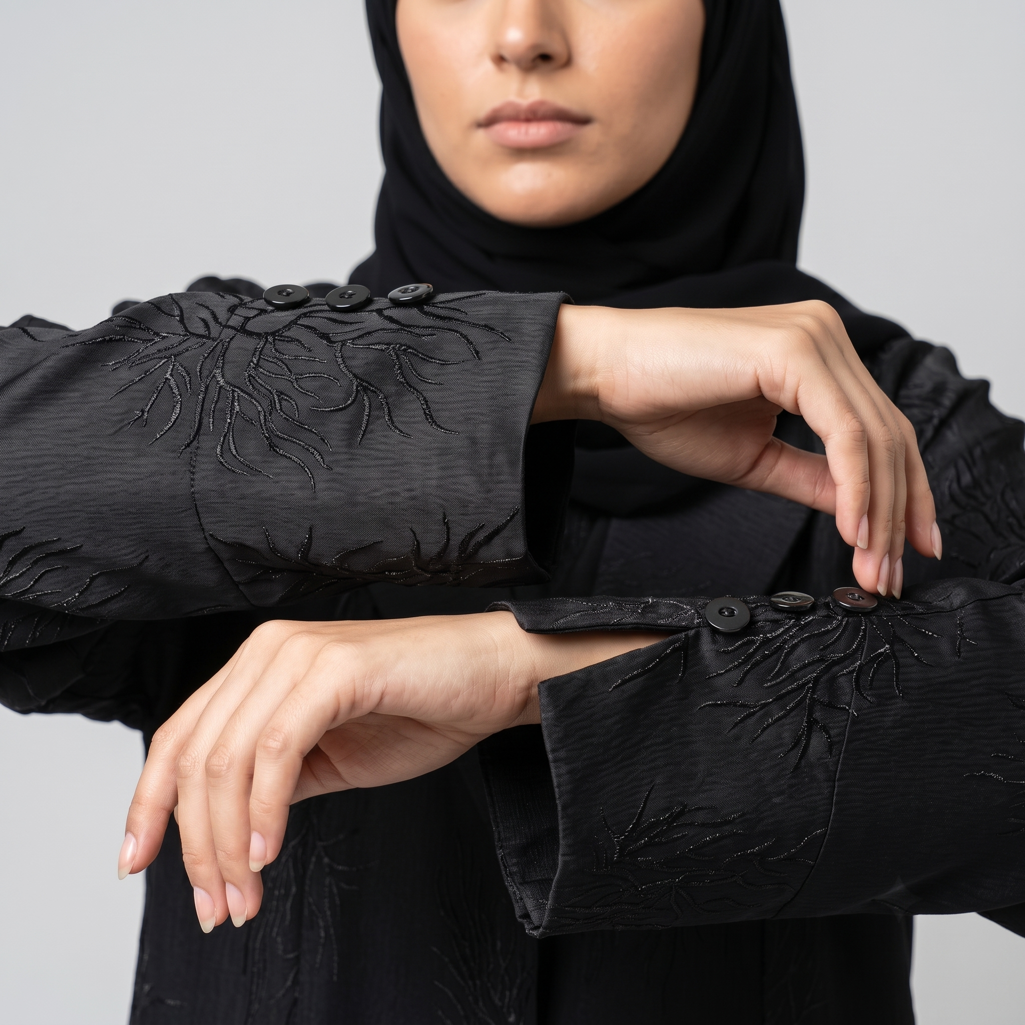 Abaya 1Pcs 0254