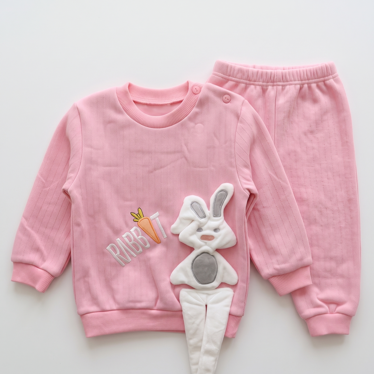 Baby L/S Pajamas D-13775