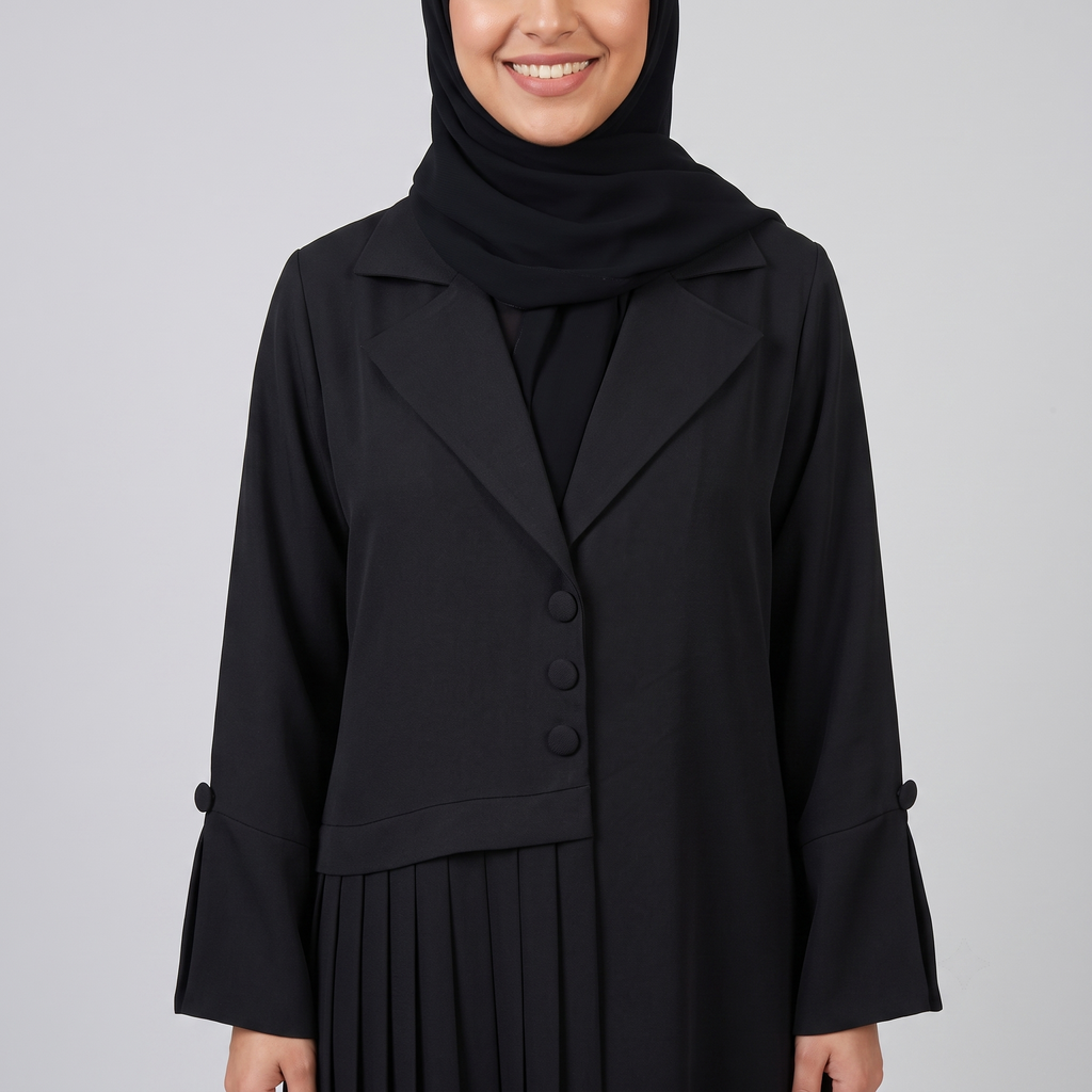 Abaya 1Pcs 0257