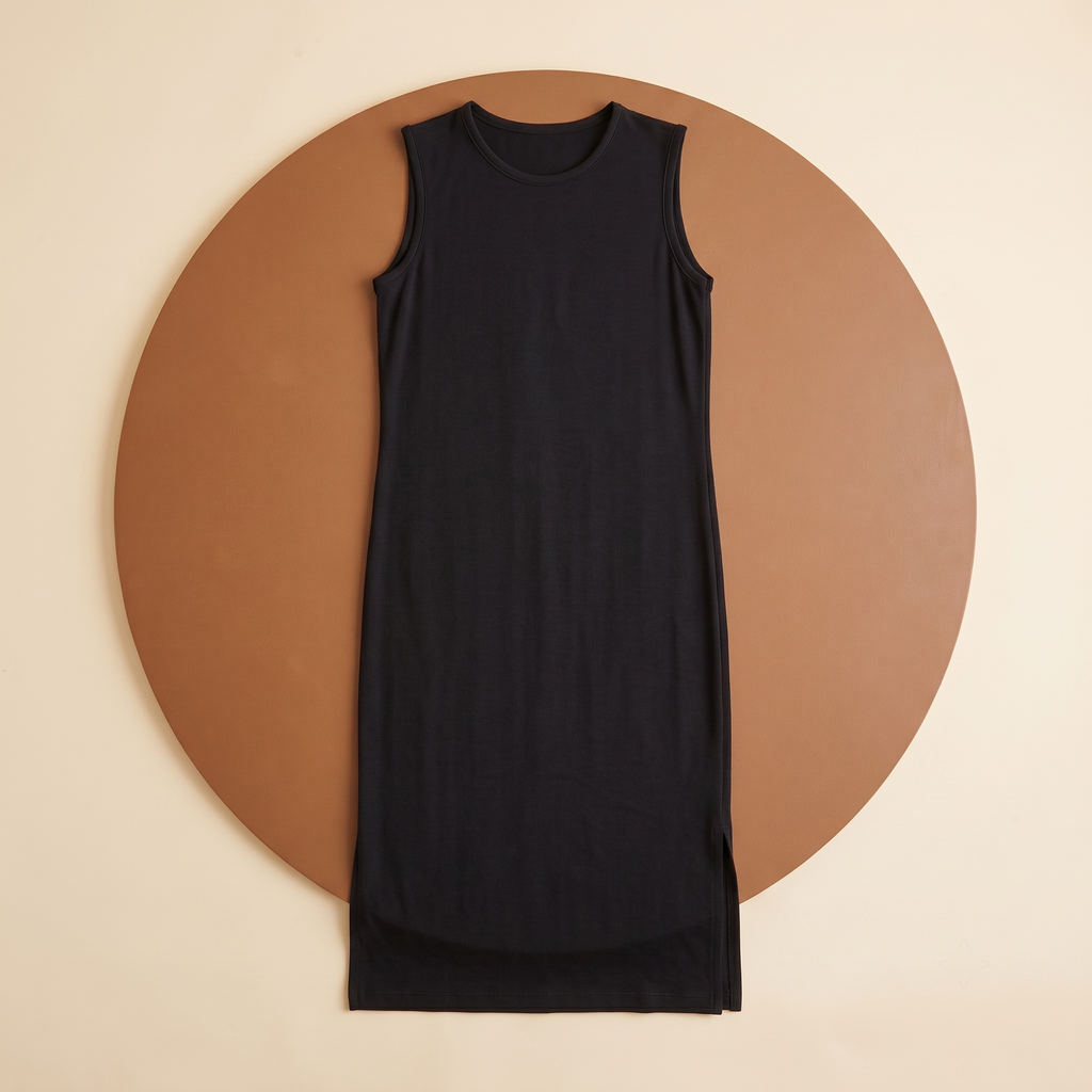 Sleeveless Inner Dress 26020