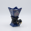 Electric wooden incense burner
