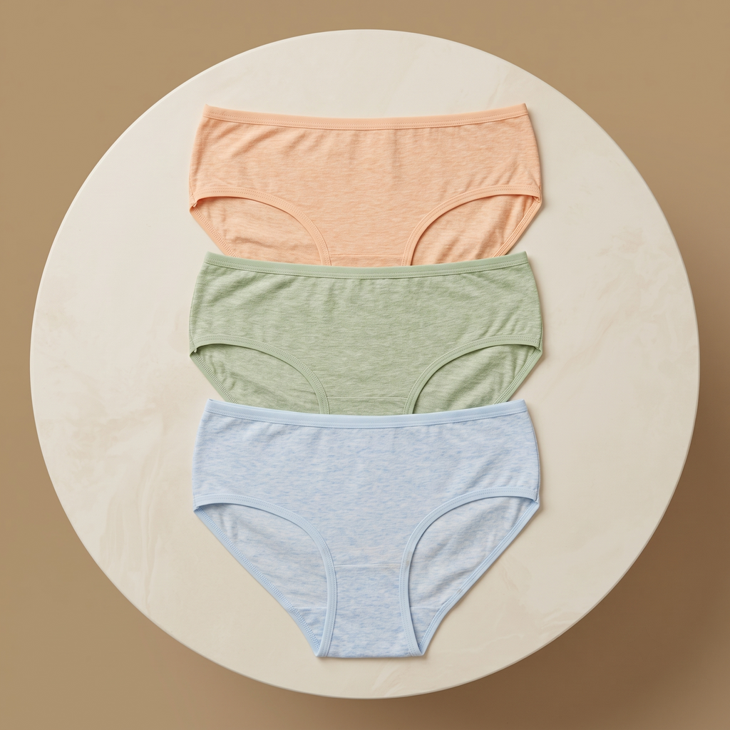 Womens Underwear 3Pcs Set 1010-8