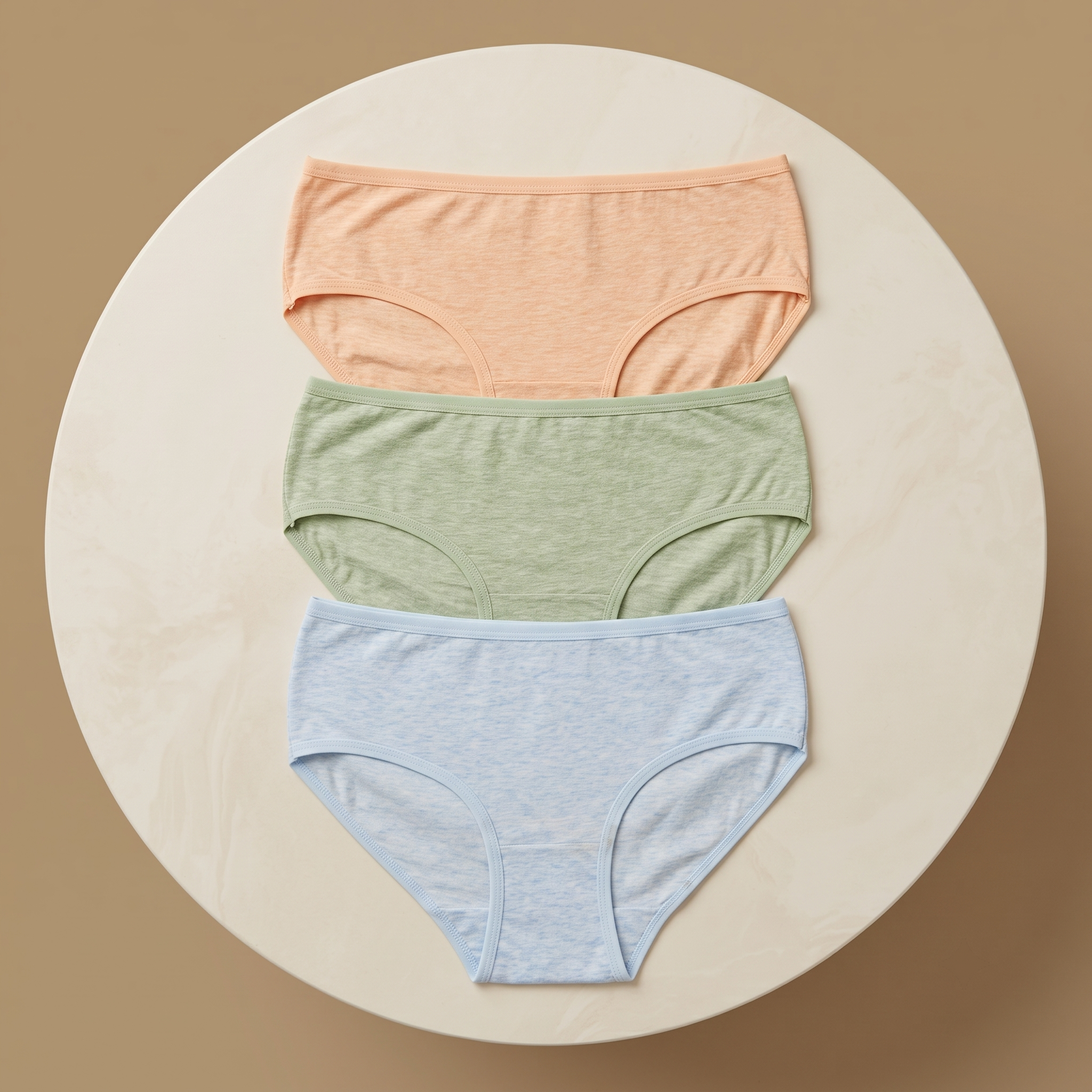 Womens Underwear 3Pcs Set 1010-8