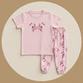 Baby H/S Pajamas D-13733
