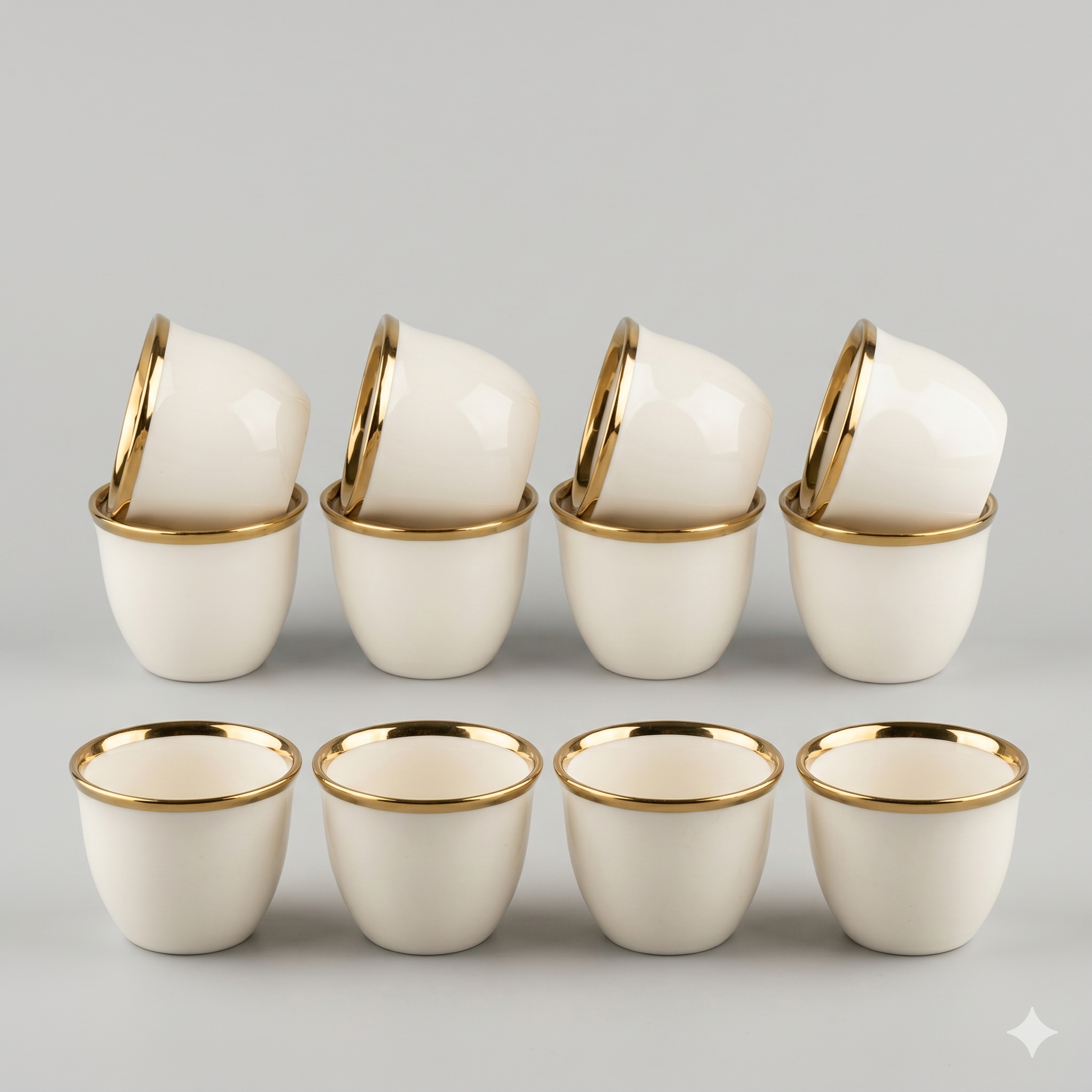 Arabic Coffee Cup 166-165