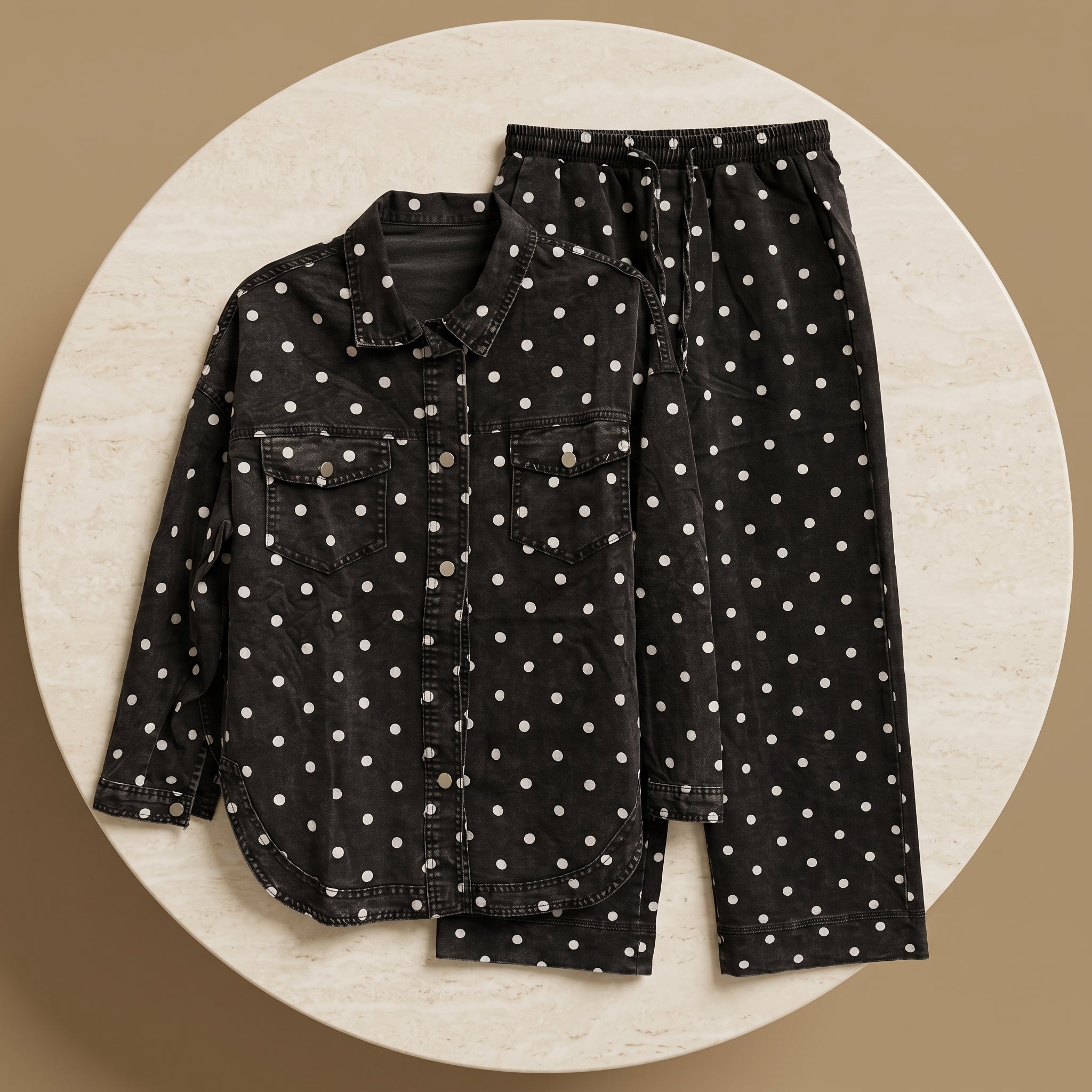 Womens 2Pcs Set 7148
