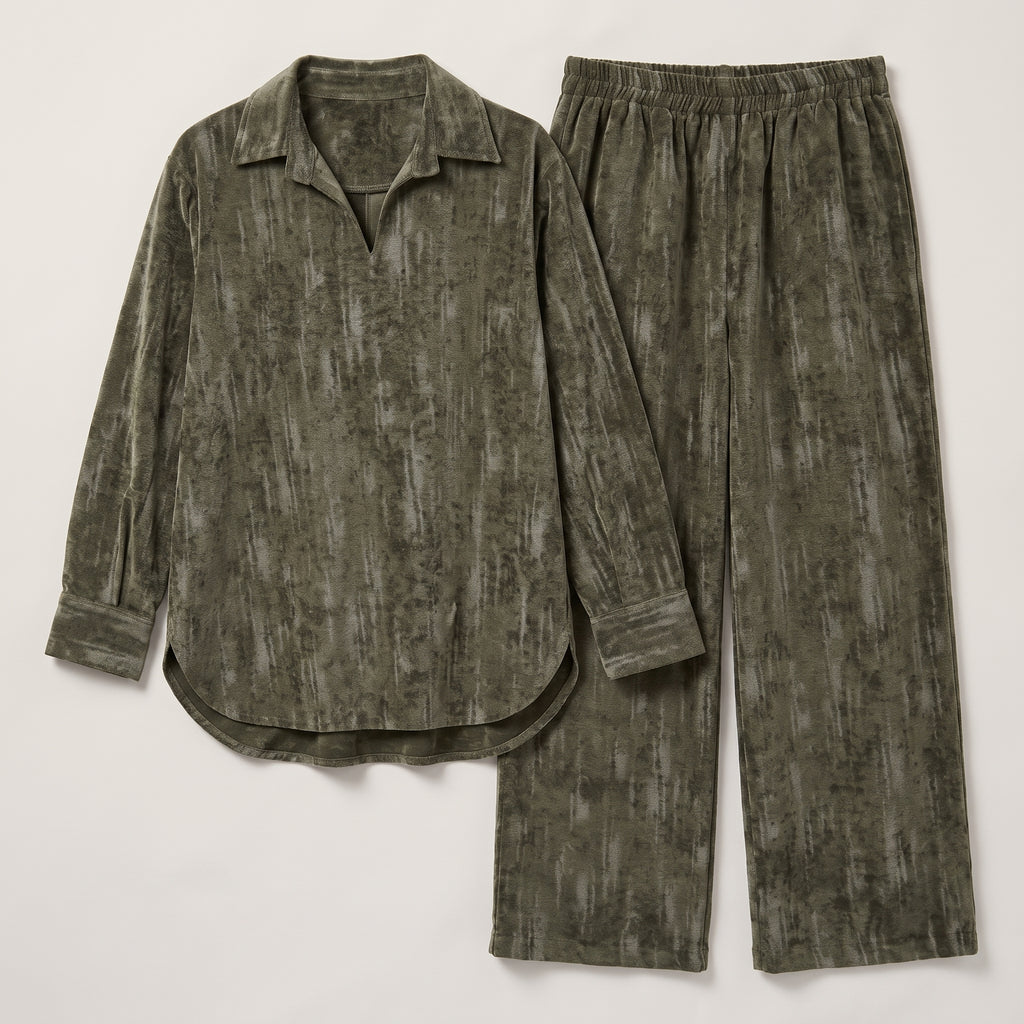 Womens 2Pcs Set 3070