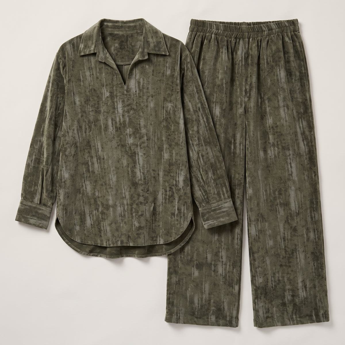 Womens 2Pcs Set 3070