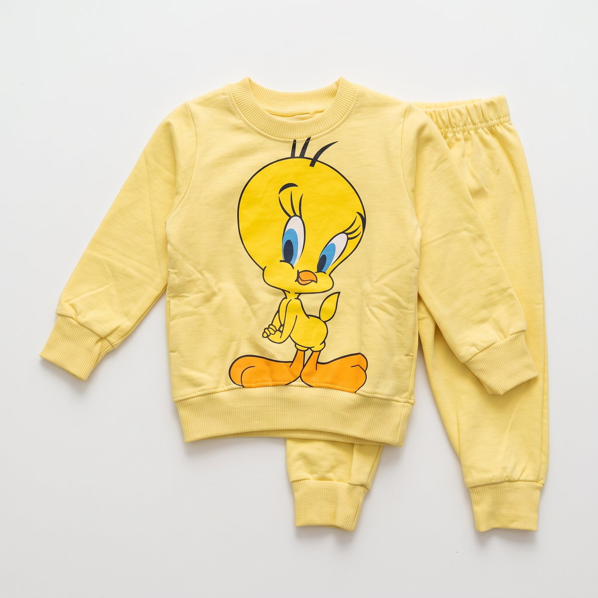 Tweety Girls L/S Pajama