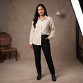 Womens Shirt 1Pcs 4138