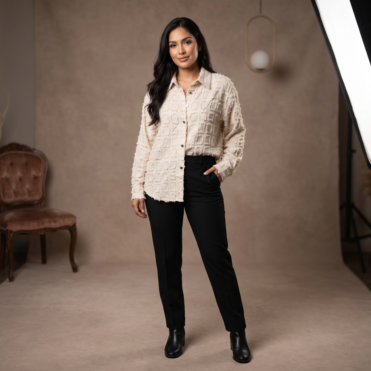 Womens Shirt 1Pcs 4138