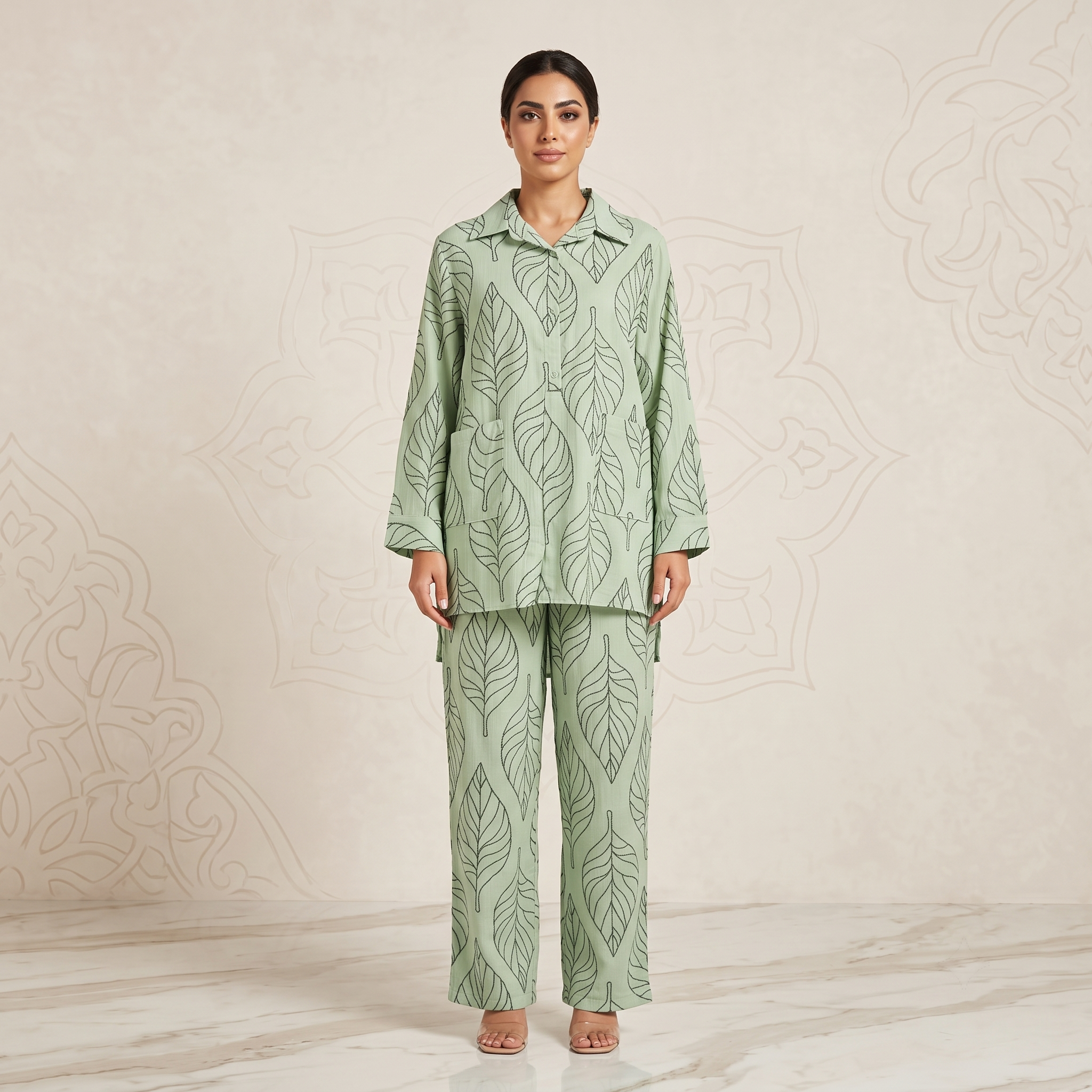 Womens 2Pcs Set 007