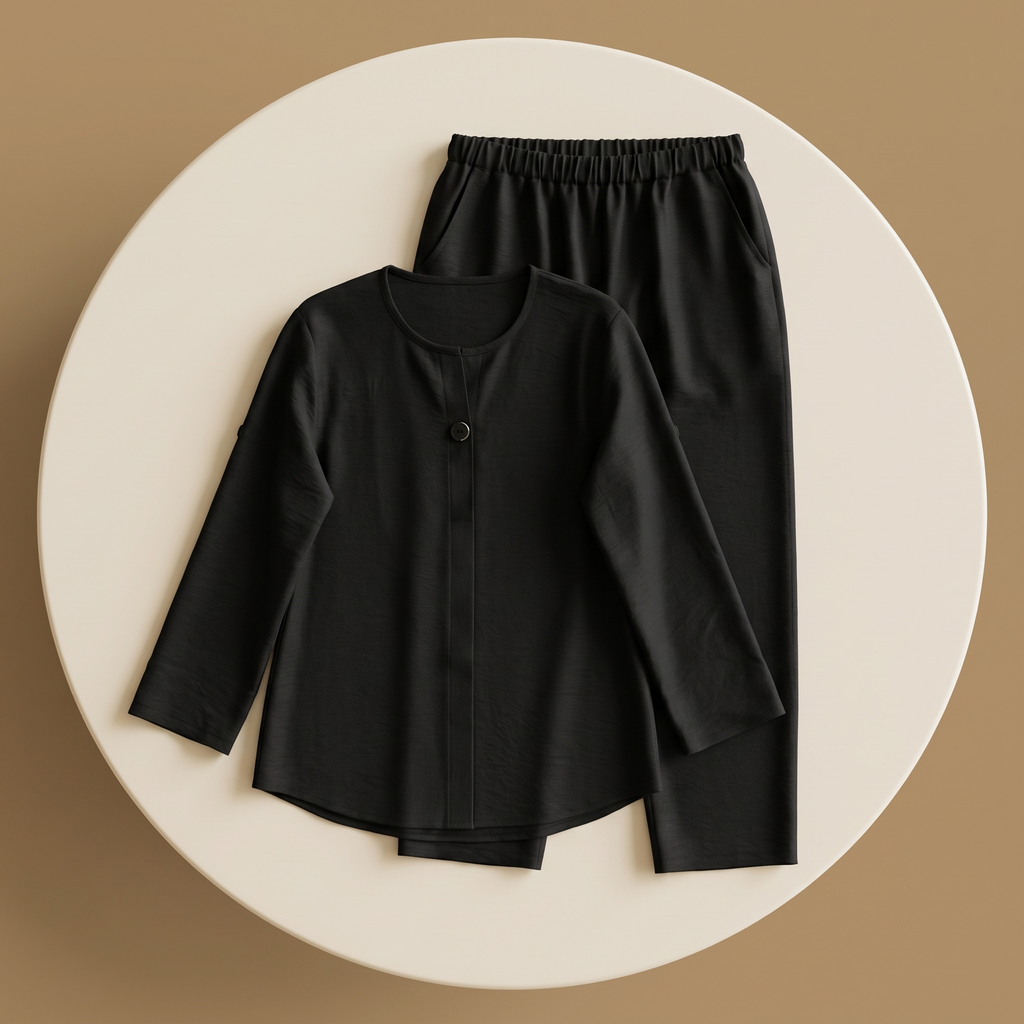 Womens 2Pcs Set 003339