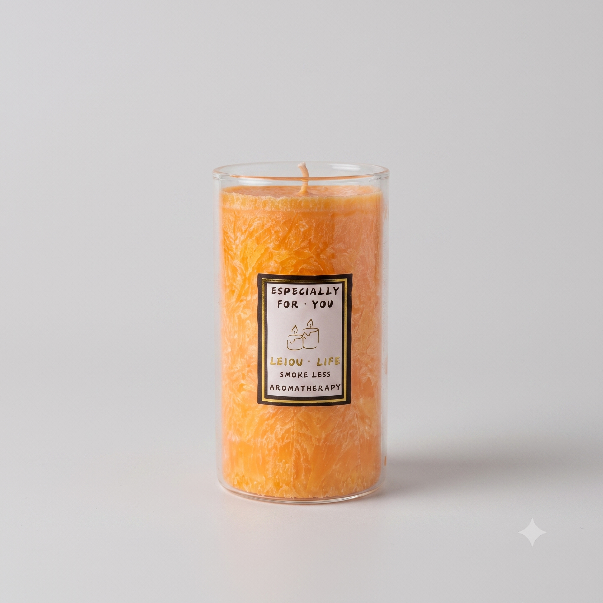 Large Scented Jar Candle 9 Colors HM46-9
