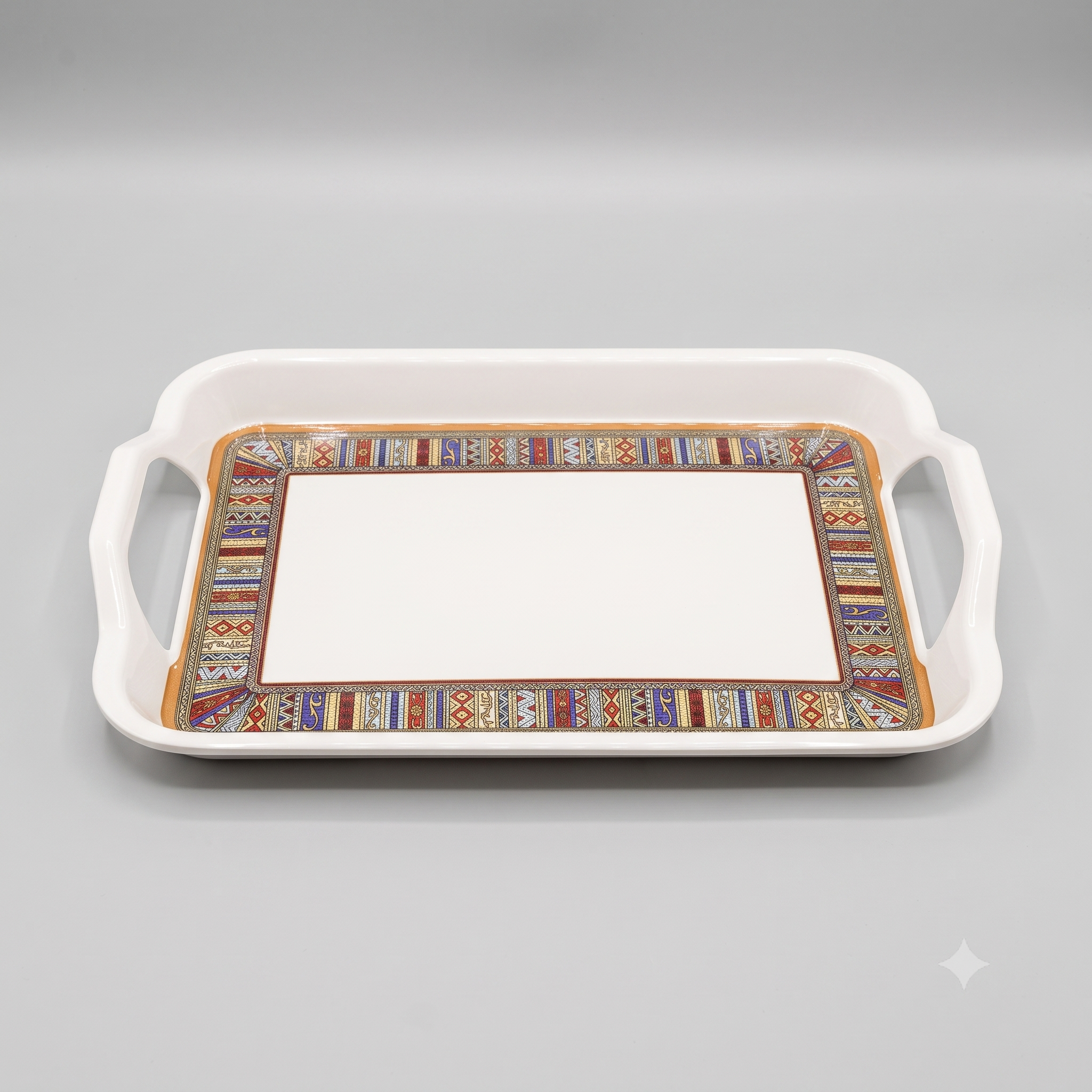 صينية تقديم مربعة صغيرة CH038ML47 HW0210