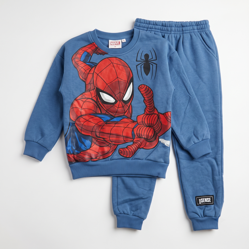 Kids L/S Pajamas 2W50055A/B