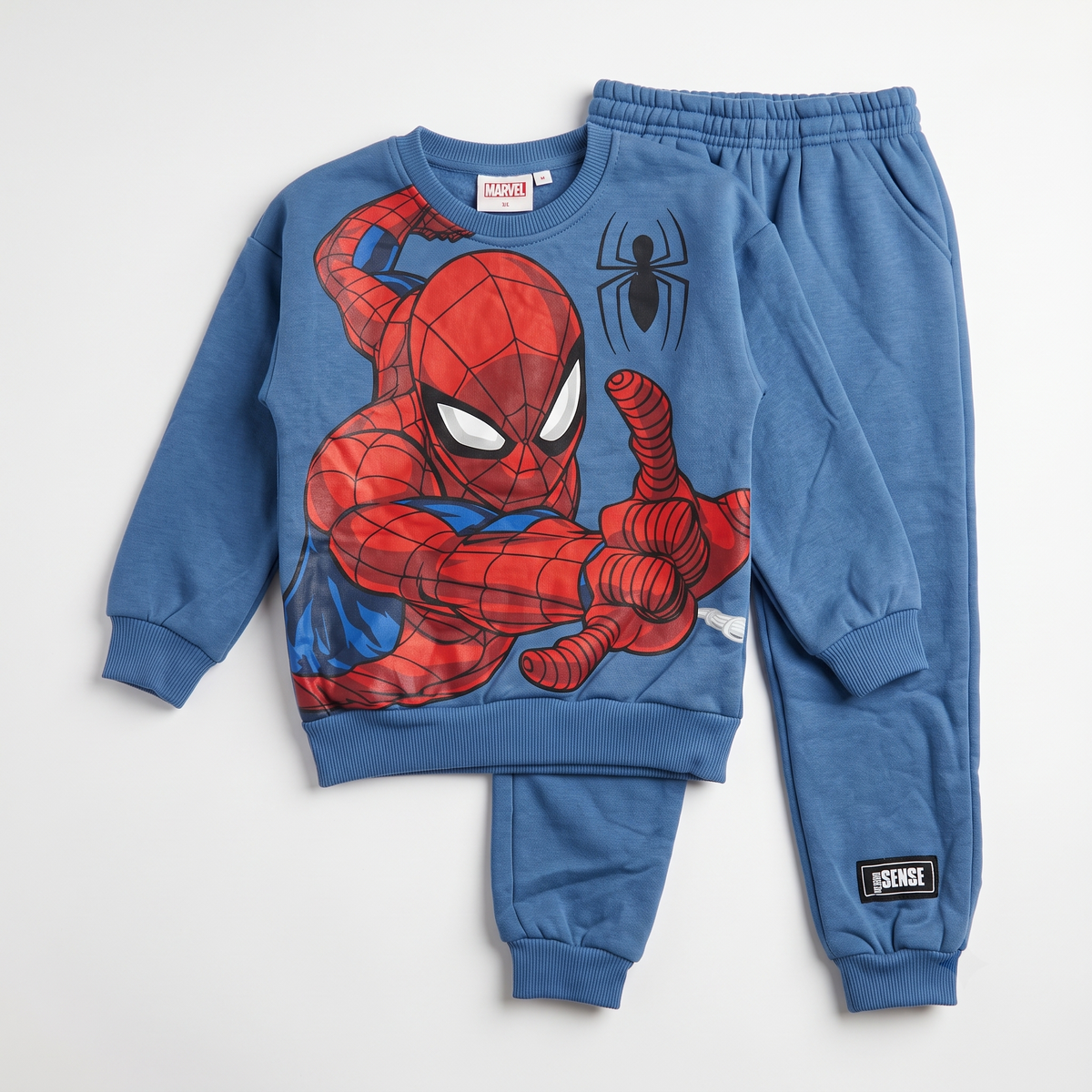Kids L/S Pajamas 2W50055A/B
