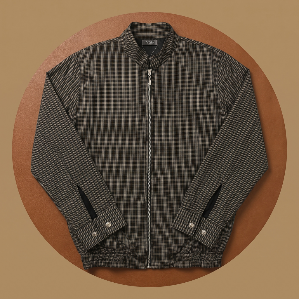 Womens Jacket 1Pcs 9046-1