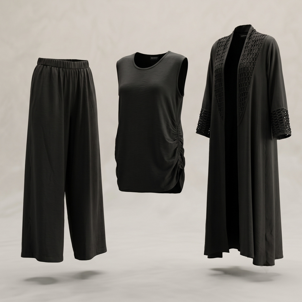 Womens 3Pcs Set 1167