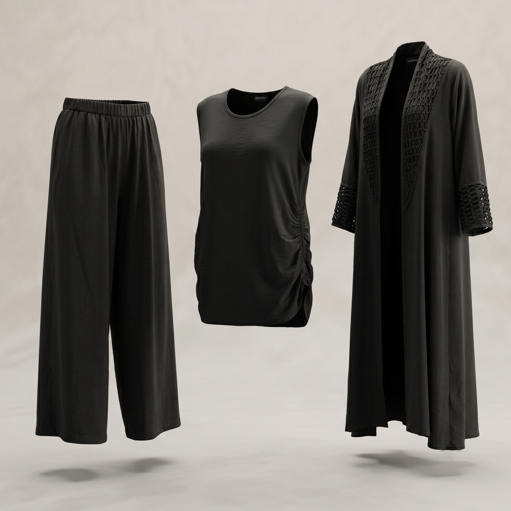 Womens 3Pcs Set 1167