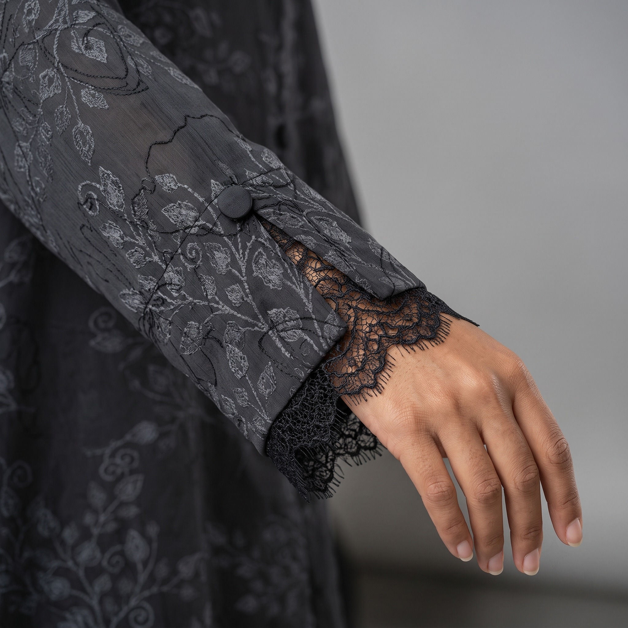 Abaya Jacket 1Pcs 0255