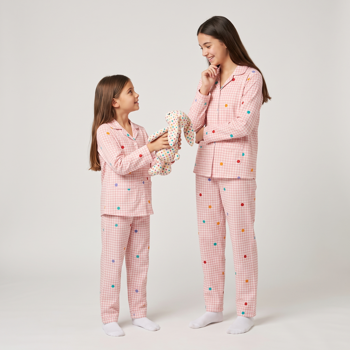 Kids L/S Pajamas 542133C