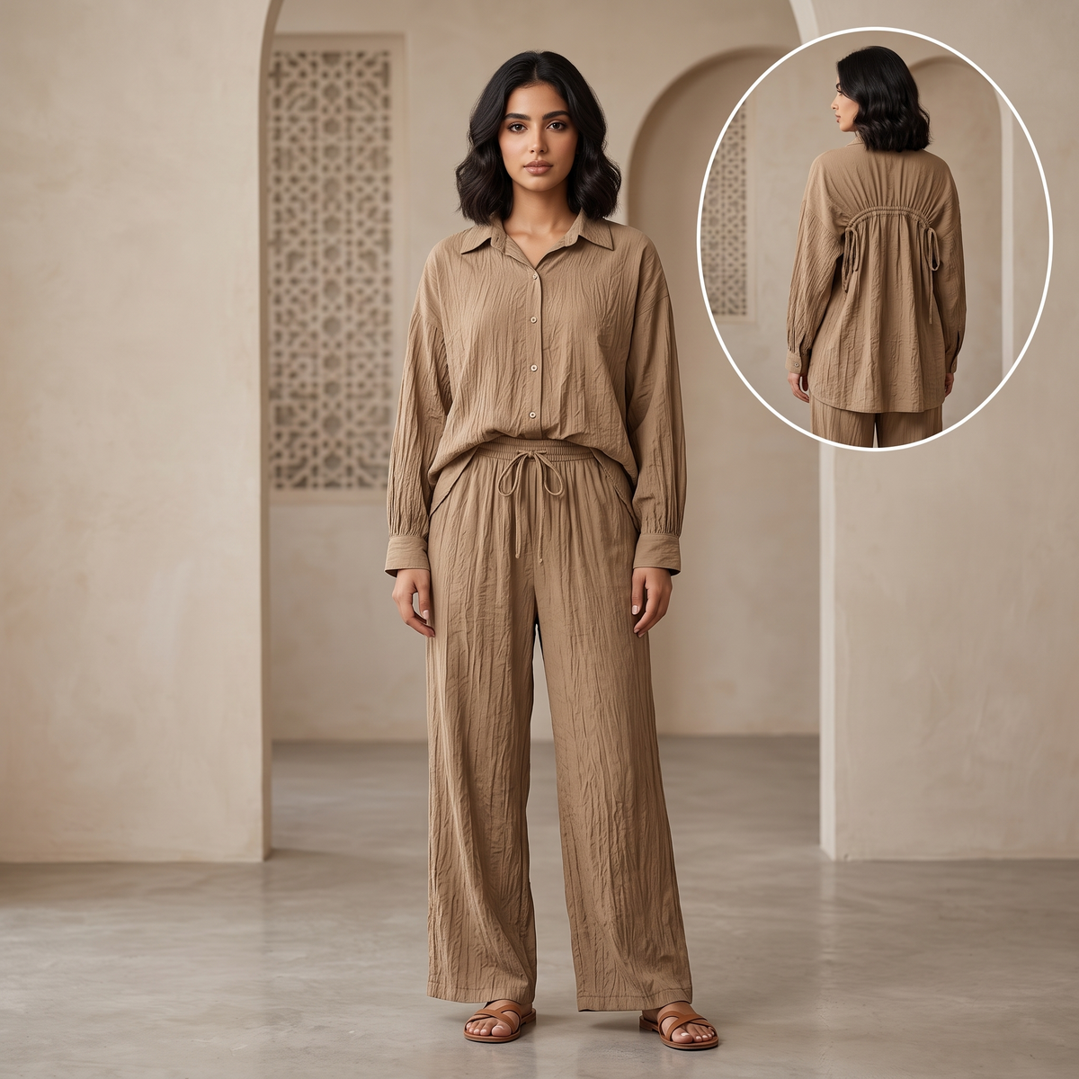 Womens 2Pcs Set 0577