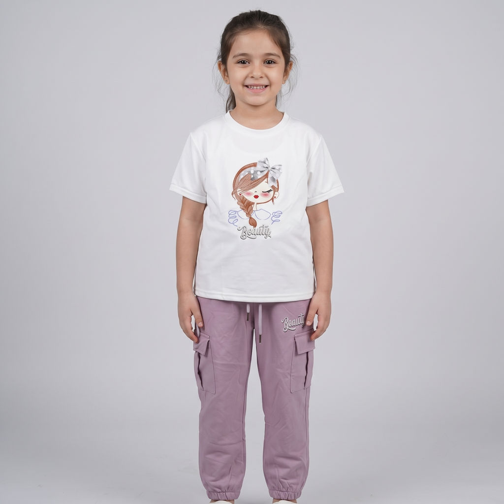 Girls H/S Pajamas 6249C