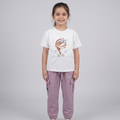 Girls H/S Pajamas 6249C