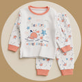 Baby L/S Pajama MF-2056