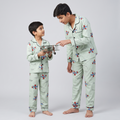 Kids L/S Pajamas 642136A