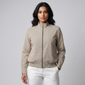 Womens Jacket 1Pcs 9046-1