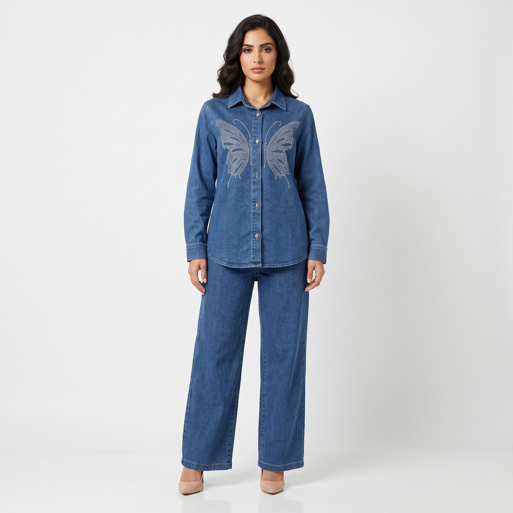 Womens 2Pcs Set 40511