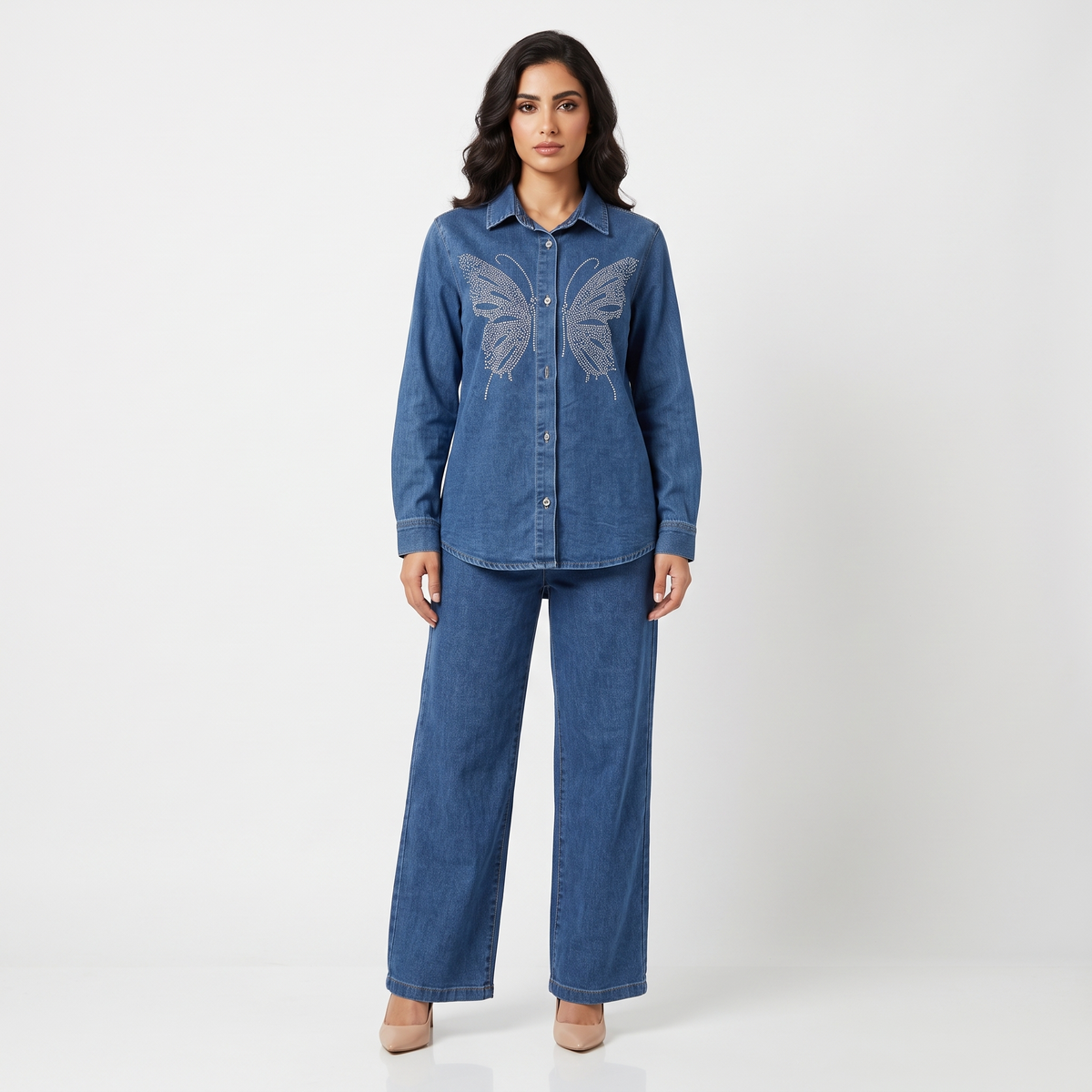 Womens 2Pcs Set 40511