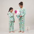 Kids L/S Pajamas 542136A